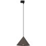 TK Lighting TRACER CONO 3f 11686 Koľajnicový reflektor 1x15W/E27 IP20