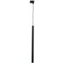 TK Lighting TRACER FERRO 3f 11674 Koľajnicový reflektor 1x8W/G9 4000K 300lm IP20