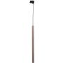 TK Lighting TRACER FERRO 3f 11678 Koľajnicový reflektor 1x8W/G9 4000K 300lm IP20