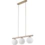 TK Lighting VIRLO 11079 Závesná lampa 3x10W/E14 IP20