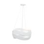 Zuma Line TORNADO 1117 Závesná lampa 3x40W/E27 IP20
