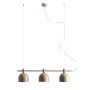 Aldex BERYL 3 976E_17 Závesná lampa 3x15W/E27