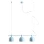 Aldex BERYL 3 976E_29 Závesná lampa 3x15W/E27