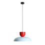 Aldex ELLA 1144G29_19_C Závesná lampa 1x15W/E27