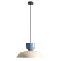 Aldex ELLA 1144G9_16_C Závesná lampa 1x15W/E27