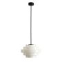 Aldex FILO MILKY M 9000PL_G1_M Stropná lampa 1x15W/E27