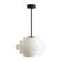 Aldex FILO MILKY S 9000PL_G1_S Stropná lampa 1x15W/E27