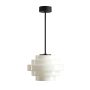 Aldex FILO MILKY S 9001PL_G1_S Stropná lampa 1x15W/E27