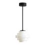 Aldex FILO MILKY S 9002PL_G1_S Stropná lampa 1x5W/G9