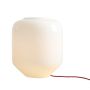 Aldex FLASK CHERRY L 8500B15_L Stolná lampa 1x15W/E27