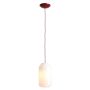 Aldex FLASK cherry M 8500G15_M Závesná lampa 1x15W/E27