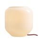 Aldex FLASK CHERRY S 8500B15_S Stolná lampa 1x10W/E14