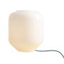 Aldex FLASK SAPPHIRE L 8500B31_L Stolná lampa 1x15W/E27