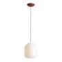 Aldex FLASK TERRA L 8500G24_L Závesná lampa 1x15W/E27
