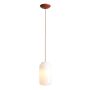 Aldex FLASK TERRA M 8500G24_M Závesná lampa 1x15W/E27