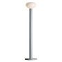 Aldex FLO GREY M 7000A22_M Stojanová lampa 1x10W/E14