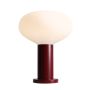 Aldex FLO RUBY M 7000B27_M Stolná lampa 1x10W/E14