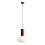 Aldex FLO RUBY M 7000G27_M Závesná lampa 1x10W/E14