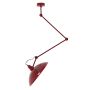 Aldex MELOS 808PL_G15 Stropná lampa 1x15W/E27