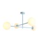 Aldex PINNE 4 1080PL_L29 Stropná lampa 4x10W/E14