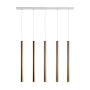 Antigo Akadi 8888 Závesná lampa 5x10W/GU10 IP20