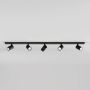 Astro Lighting ASCOLI FIVE BAR 1286085 Bodové svetlo 5x50W/LED,GU10 IP20