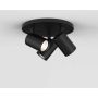 Astro Lighting ASCOLI TRIPLE ROUND 1286082 Bodové svetlo 3x50W/LED,GU10 IP20