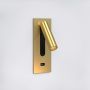 Astro Lighting FUSE LED USB 1215103 Stena svietidlo 1x3,5W/LED 2700K 185LM IP20