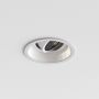 Astro Lighting MINIMA 1249040 Vstavané downlight svetlo 1x6W/GU10 IP20