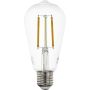 Eglo LED 12236 Žiarovka 1X6W/E27 2200-6500K 806LM