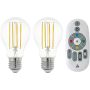 Eglo LED 12255 Žiarovka 2X6W/E27 4000K 806LM