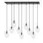 Emibig ASTRAL 1265/9 Závesná lampa 9x10W/E14 IP20