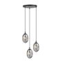 Emibig ASTRAL 1266/3PREM Závesná lampa 3x10W/E14 IP20