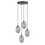 Emibig ASTRAL 1266/4PREM Závesná lampa 4x10W/E14 IP20