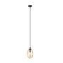Emibig ASTRAL 1267/1 Závesná lampa 1x10W/E14 IP20