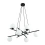 Emibig ESSA 1201/8 Závesná lampa 8x10W/E14 IP20