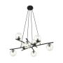 Emibig ESSA 1202/8 Závesná lampa 8x10W/E14 IP20