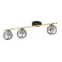 Emibig MONZA 1250/3 Stropné svietidlo 3x10W/E14 IP20