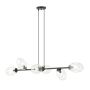 Emibig PANDORA 1262/6 Závesná lampa 6x10W/E14 IP20