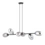 Emibig PANDORA 1263/6 Závesná lampa 6x10W/E14 IP20