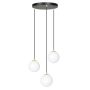 Emibig ROYAL 1243/3 Závesná lampa 3x10W/E14 IP20