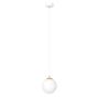Emibig ROYAL 1244/1 Závesná lampa 1x10W/E14 IP20