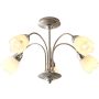 Endon PETAL 124-5 Stropná lampa 5x40W/E14 IP20