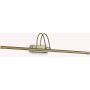 Ideal Lux BOW 121147 Stena svietidlo 1x8W/LED ip20