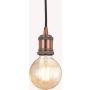 Ideal Lux FRIDA 122106 Závesná lampa 1x60W/E27 ip20