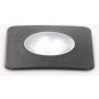 Ideal Lux WAY 120317 Vjazdová lampa 1x6W/GU10 ip67