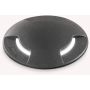 Ideal Lux WAY 120362 Vjazdová lampa 1x10W/GX53 ip67