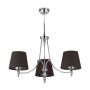 Jupiter GALAXY 1254 Stropná lampa 3x15W/E27 IP20