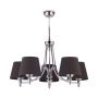 Jupiter GALAXY 1255 Stropná lampa 5x15W/E27 IP20