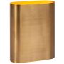 Lucide OVALIS 12219/02/02 Stena svietidlo 2x9w/e14 ip20